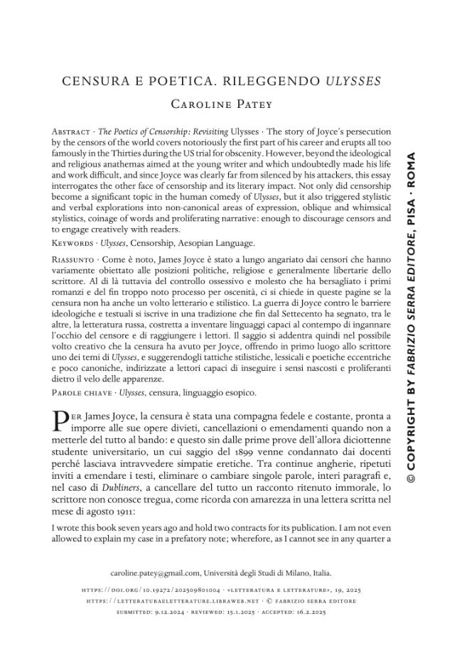 Sample page