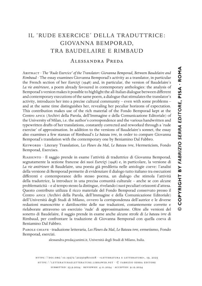 Sample page