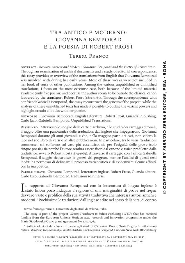 Sample page