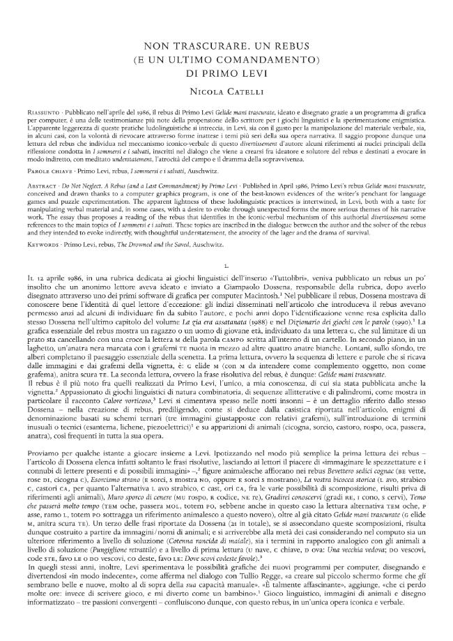 Pagina campione