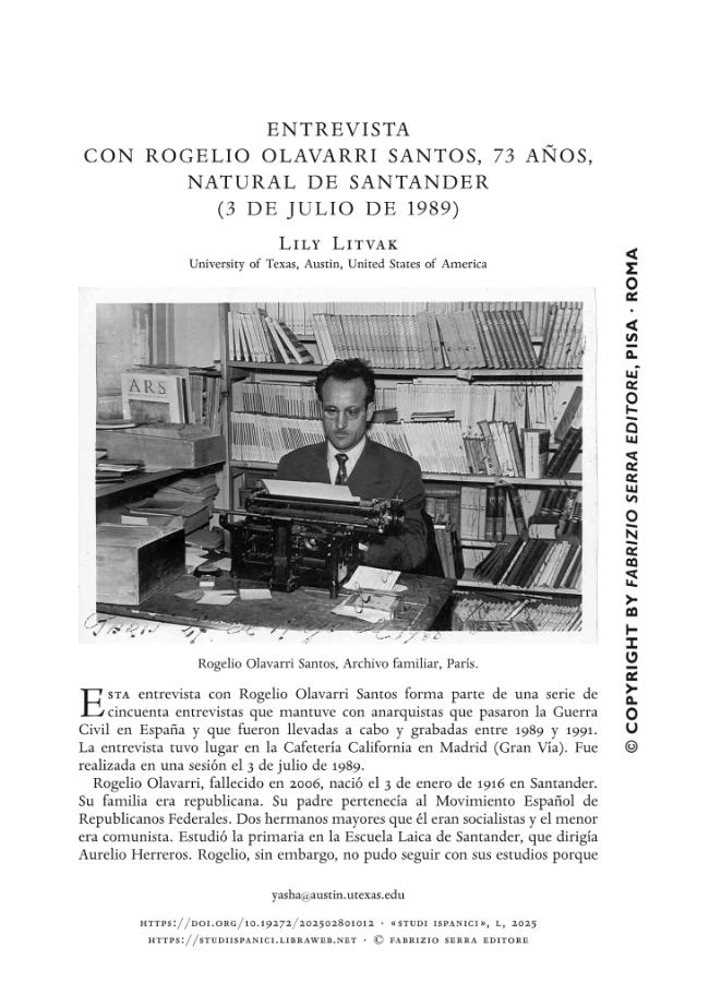 Página de muestra