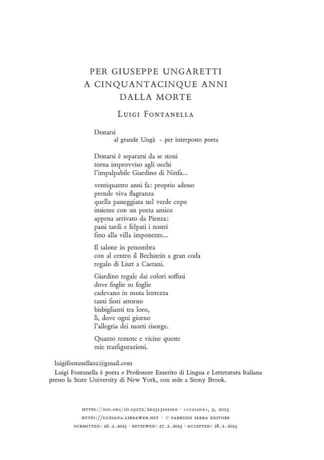 Pagina campione