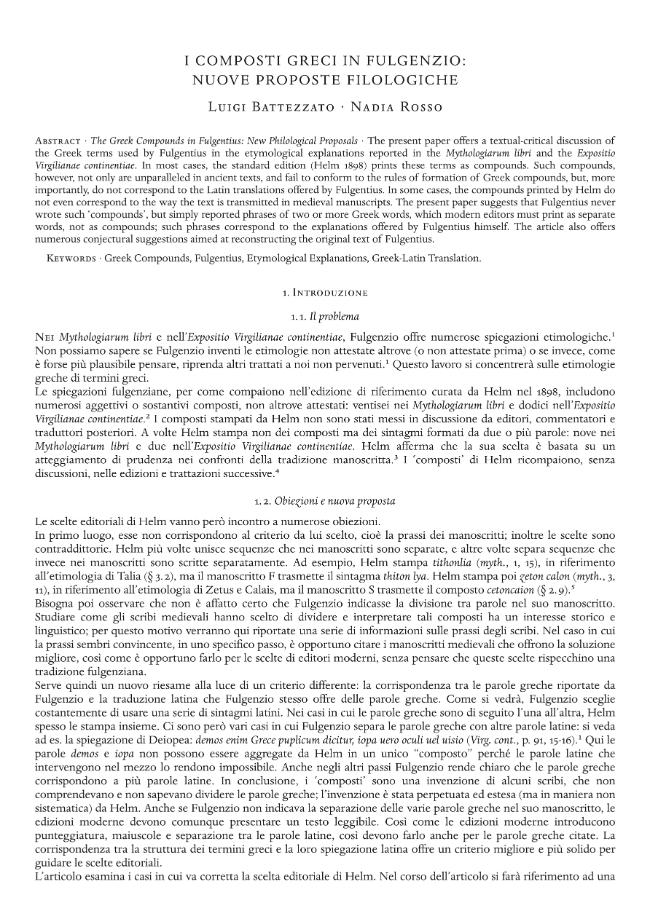 Pagina campione
