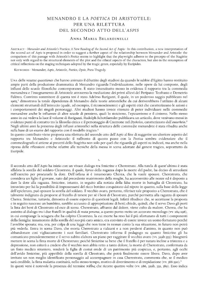 Pagina campione