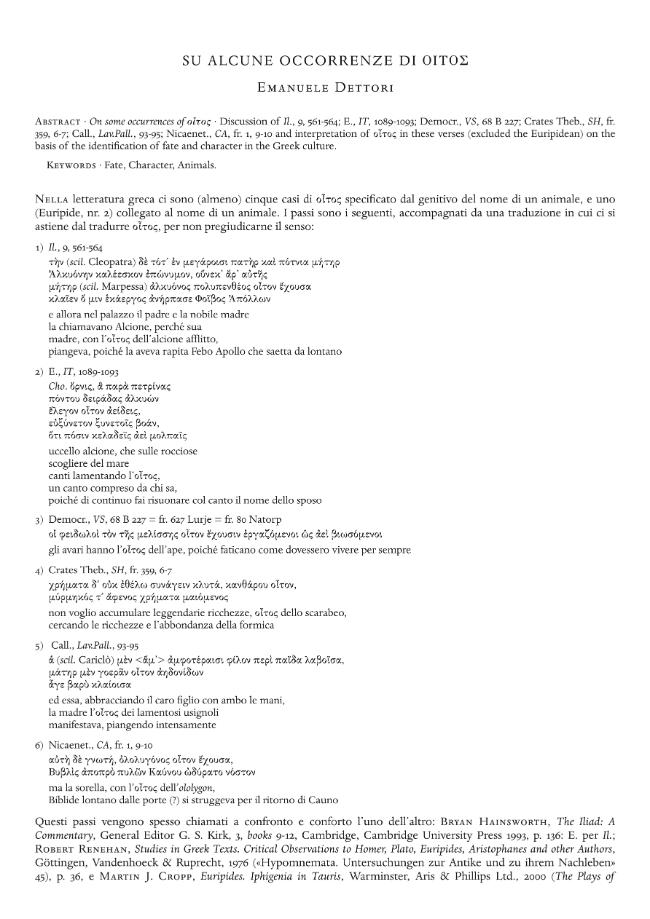 Pagina campione