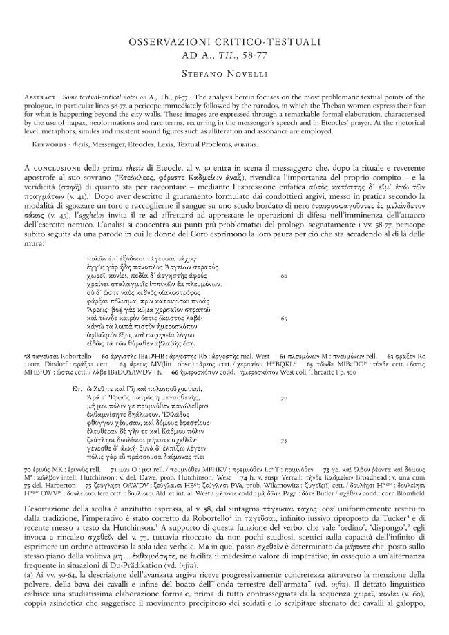 Pagina campione
