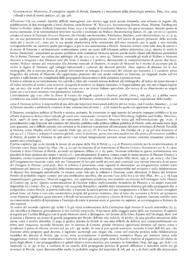 Pagina campione