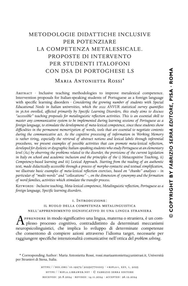 Página de muestra