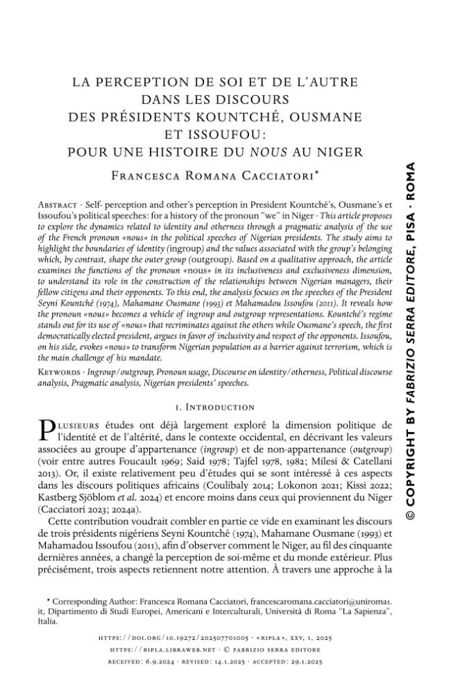 Probeseite