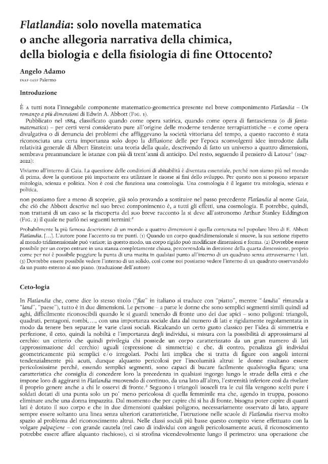 Exemple de page