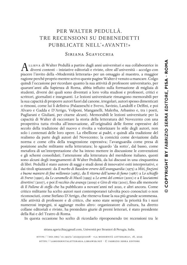 Probeseite
