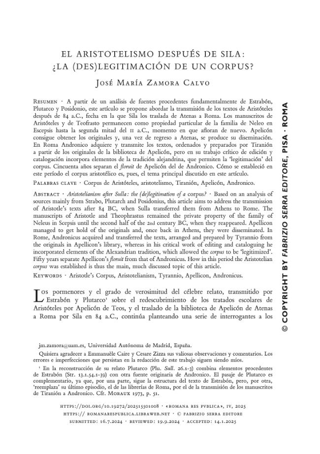 Página de muestra