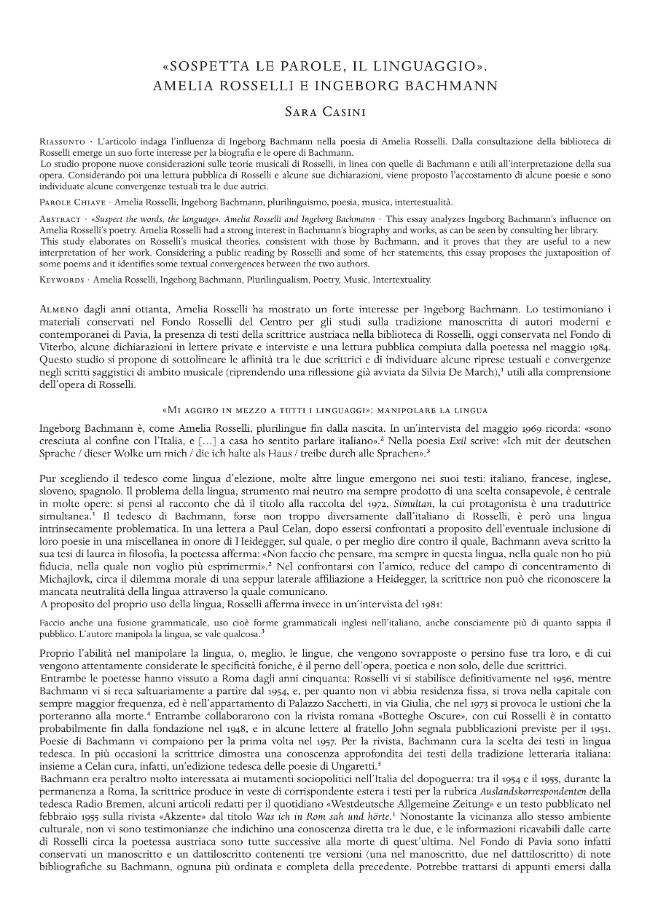 Pagina campione