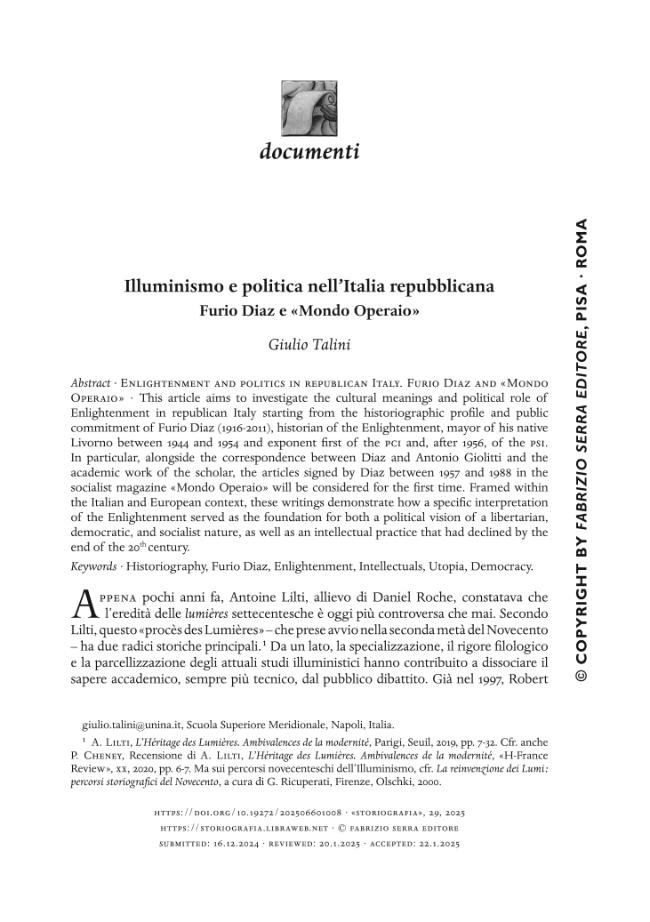 Pagina campione