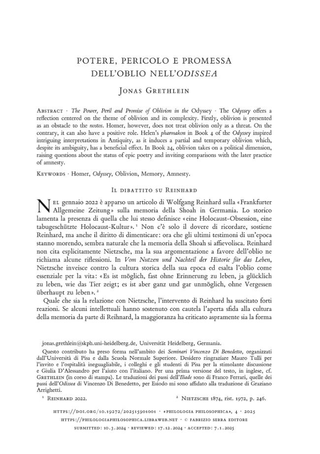 Pagina campione