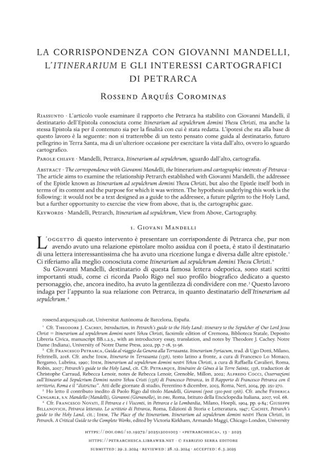 Pagina campione