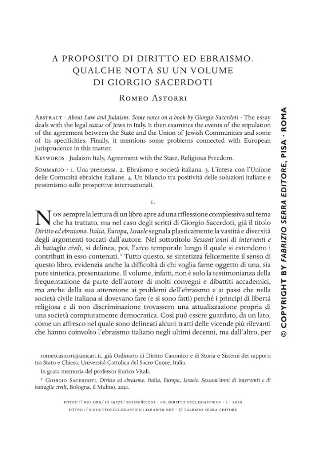 Pagina campione