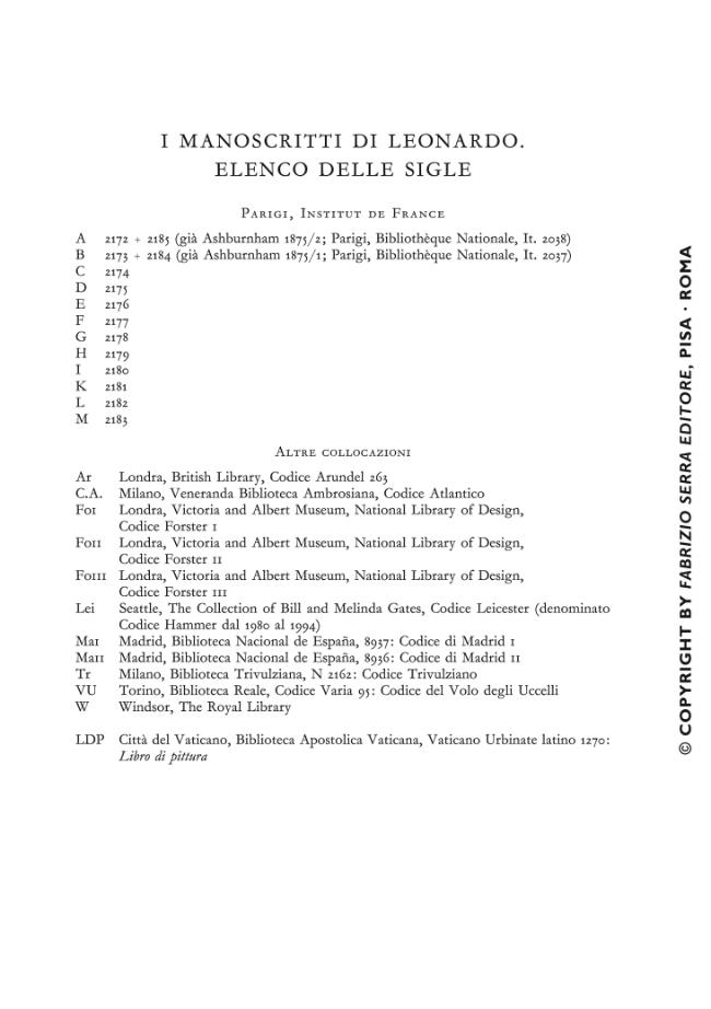Pagina campione
