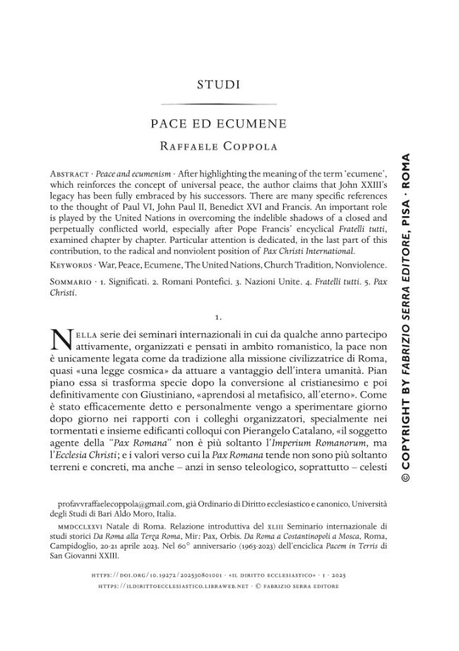 Pagina campione