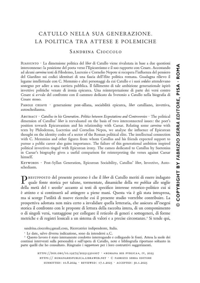Página de muestra