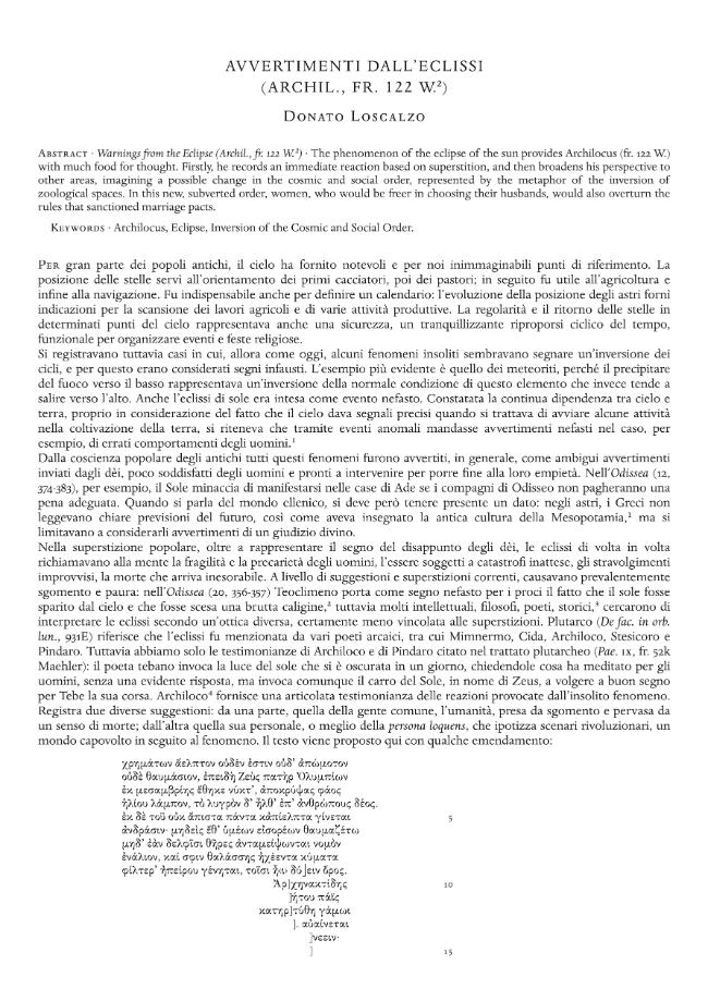Pagina campione