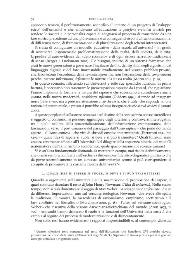 Pagina campione