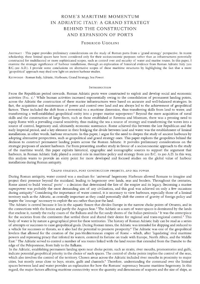 Sample page