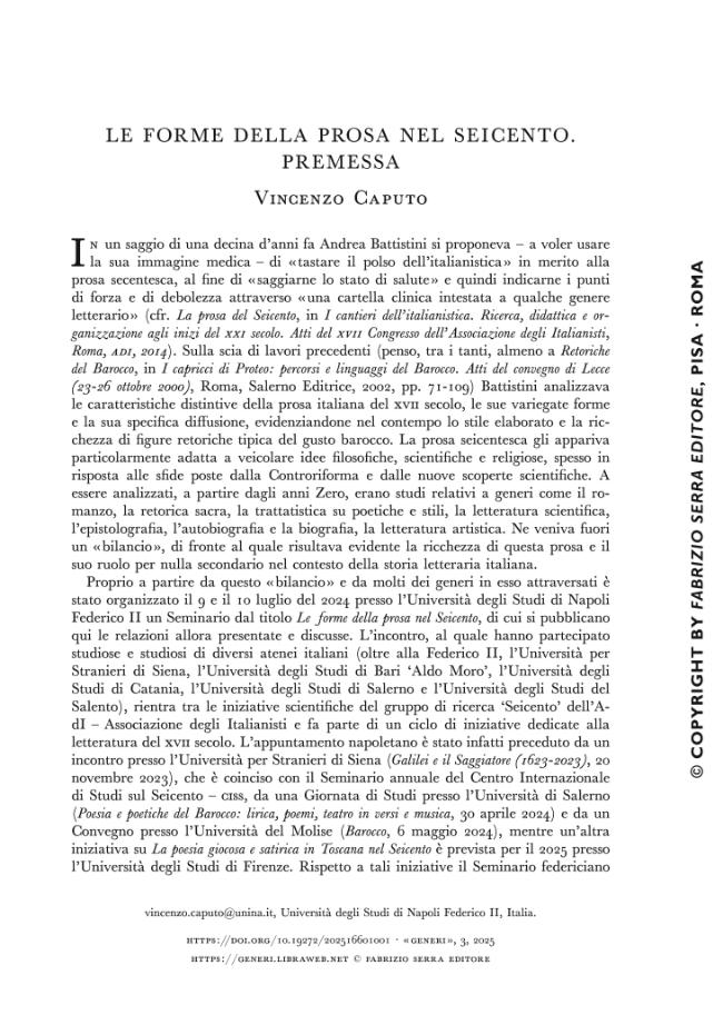 Pagina campione