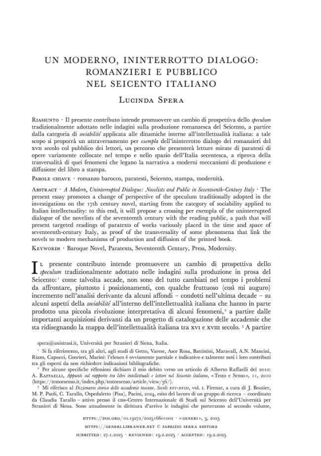 Pagina campione