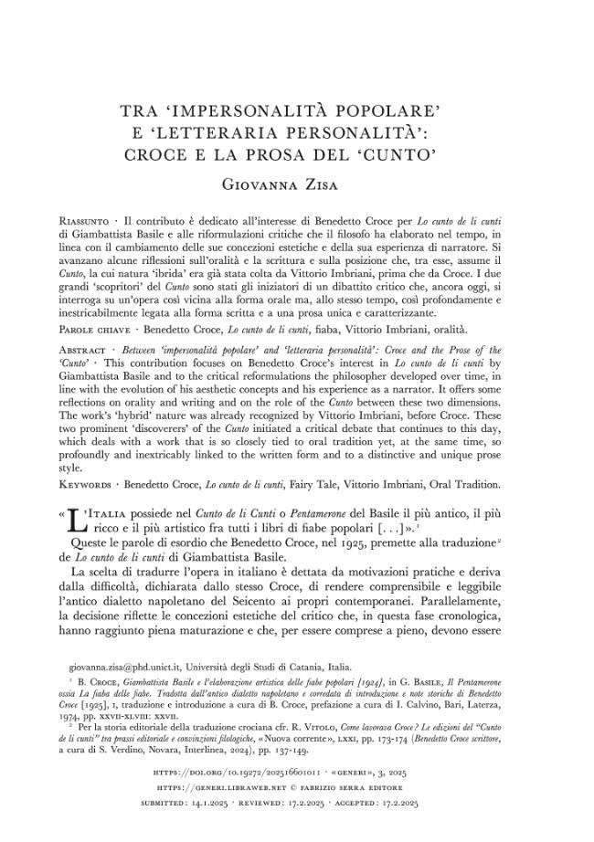 Pagina campione