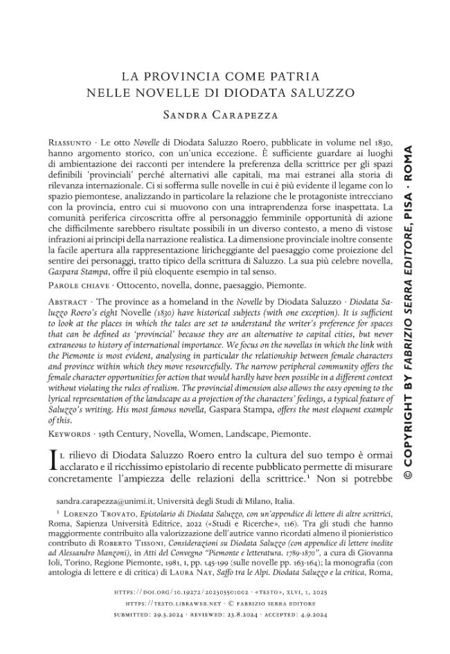 Página de muestra