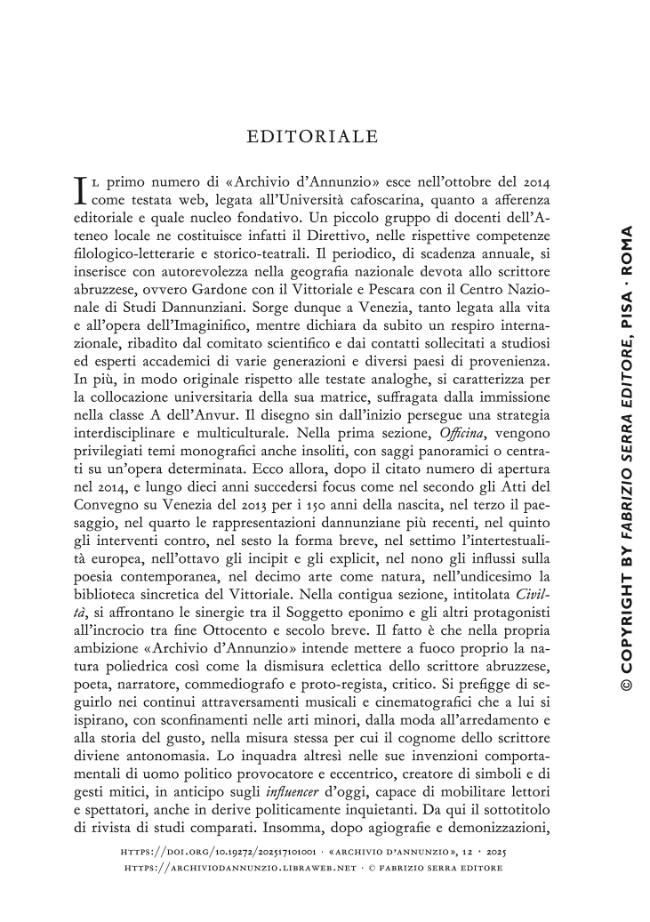 Pagina campione