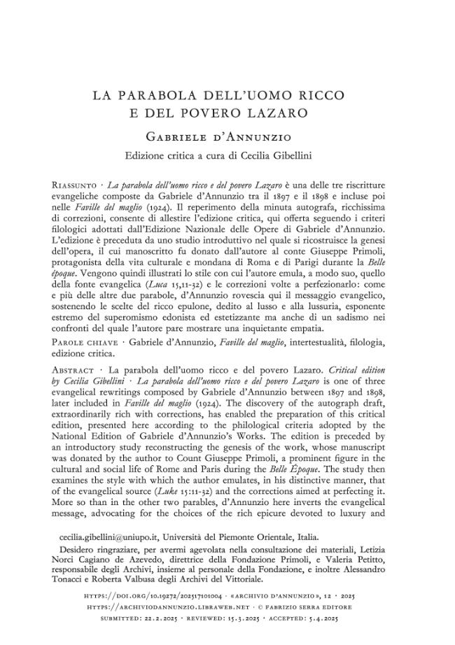 Exemple de page