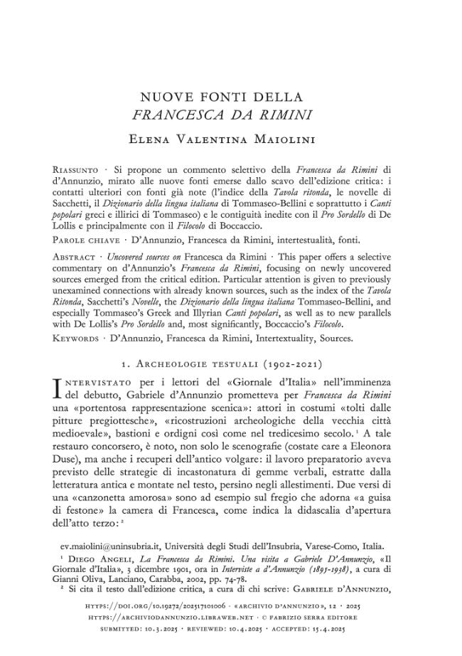 Exemple de page