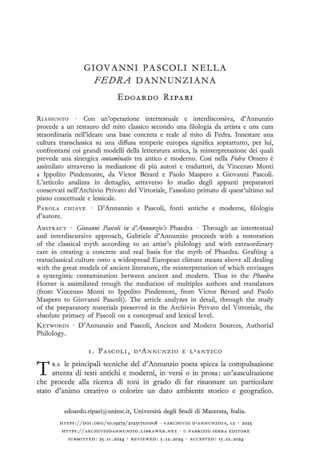 Exemple de page