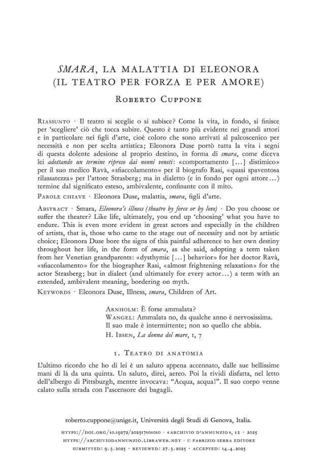 Exemple de page