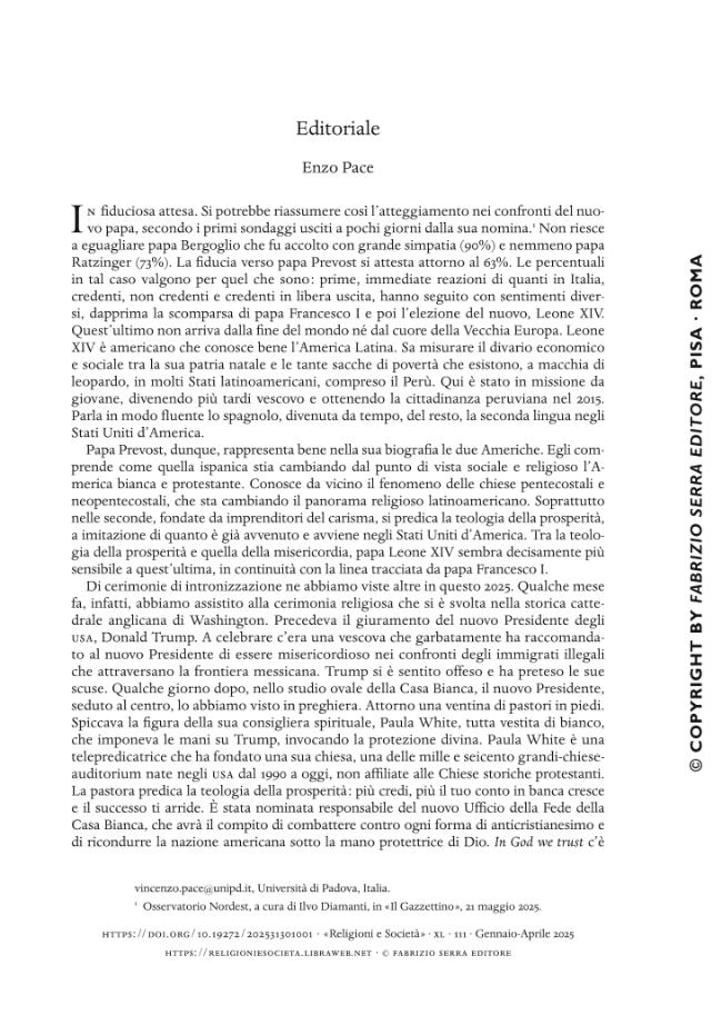 Pagina campione