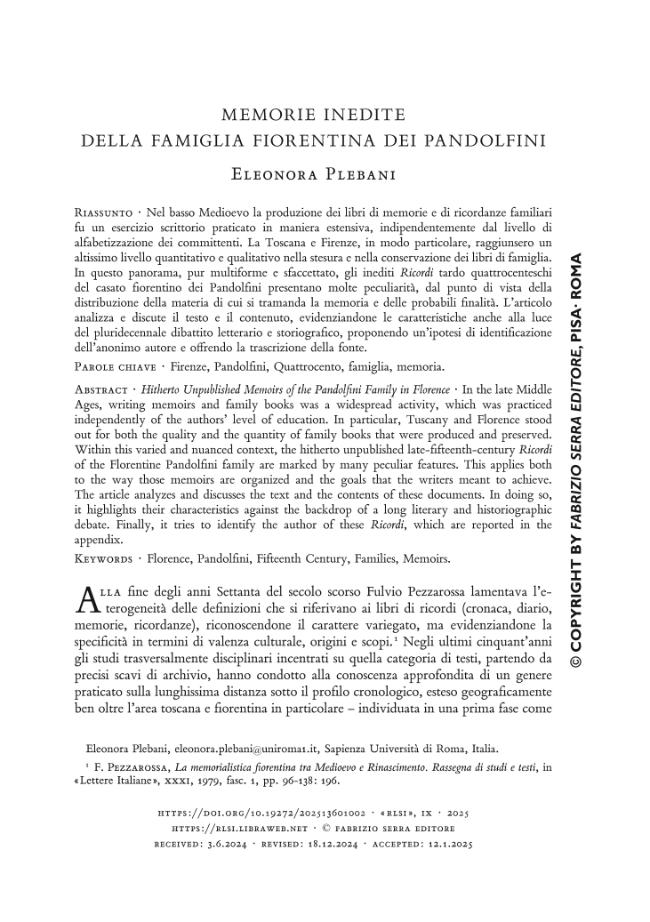 Probeseite