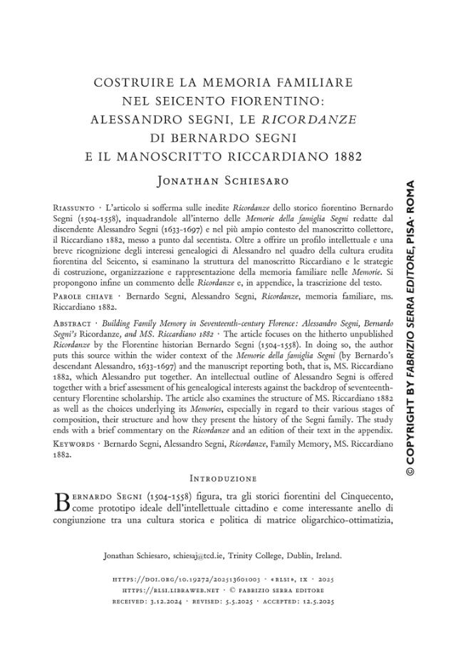 Pagina campione