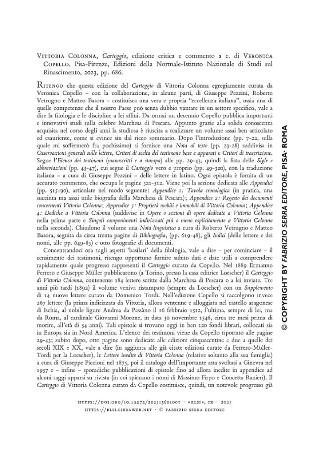Pagina campione