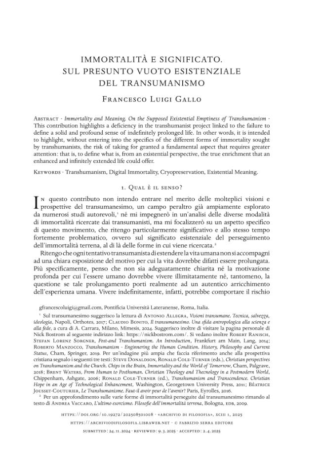 Exemple de page