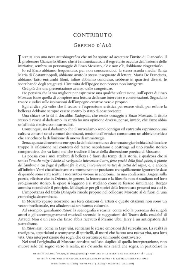 Probeseite