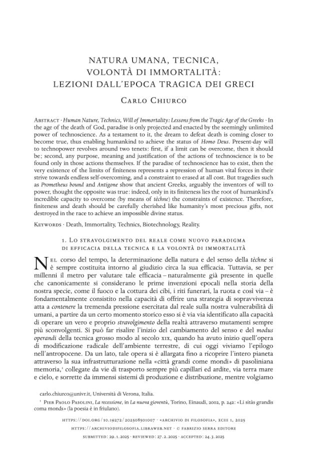 Pagina campione