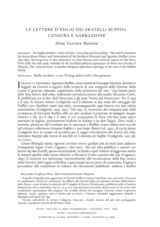 Exemple de page