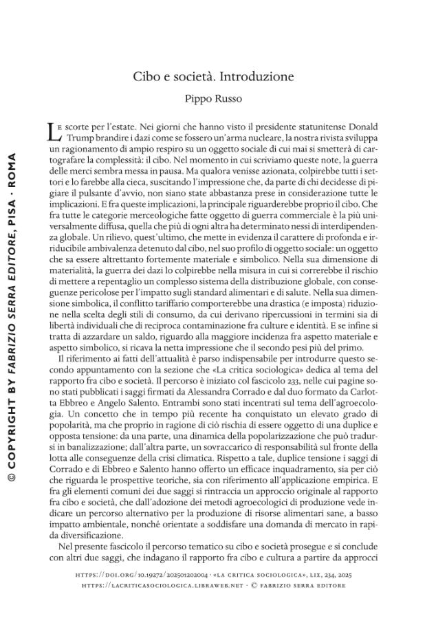 Pagina campione