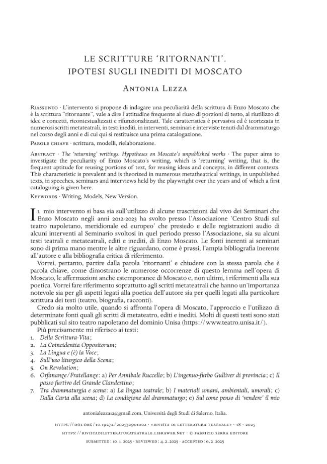 Exemple de page