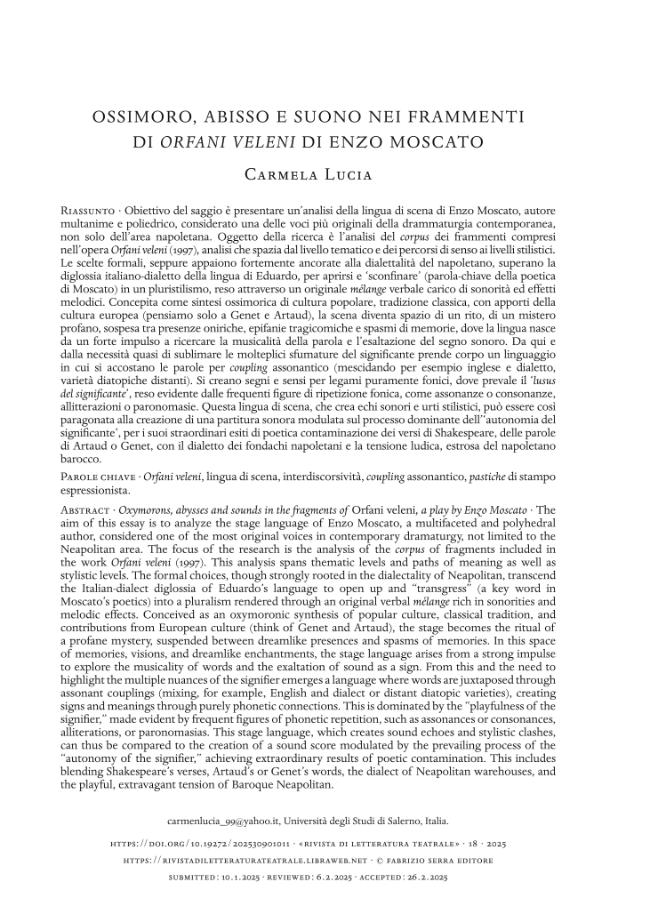 Pagina campione