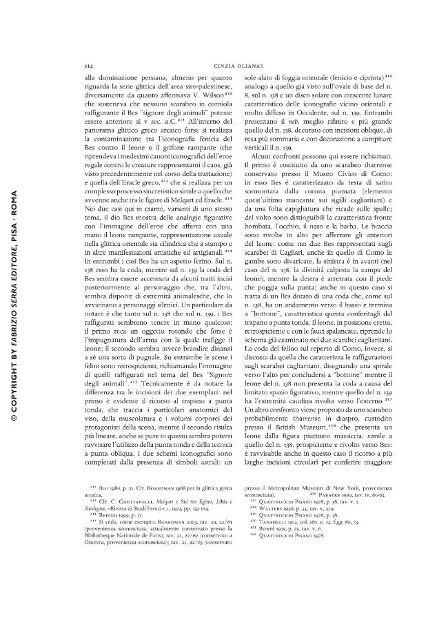 Pagina campione