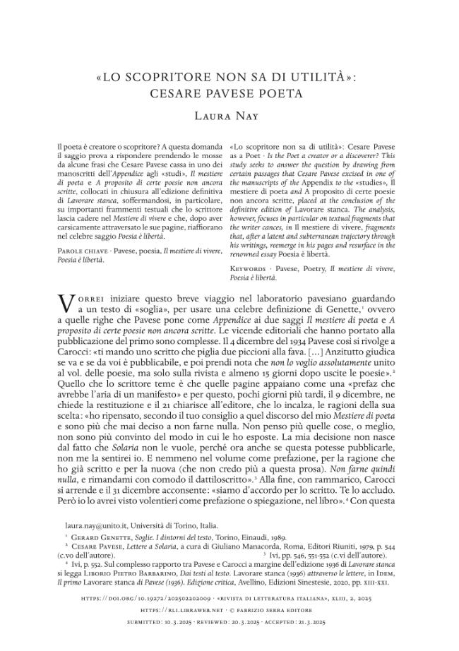 Exemple de page
