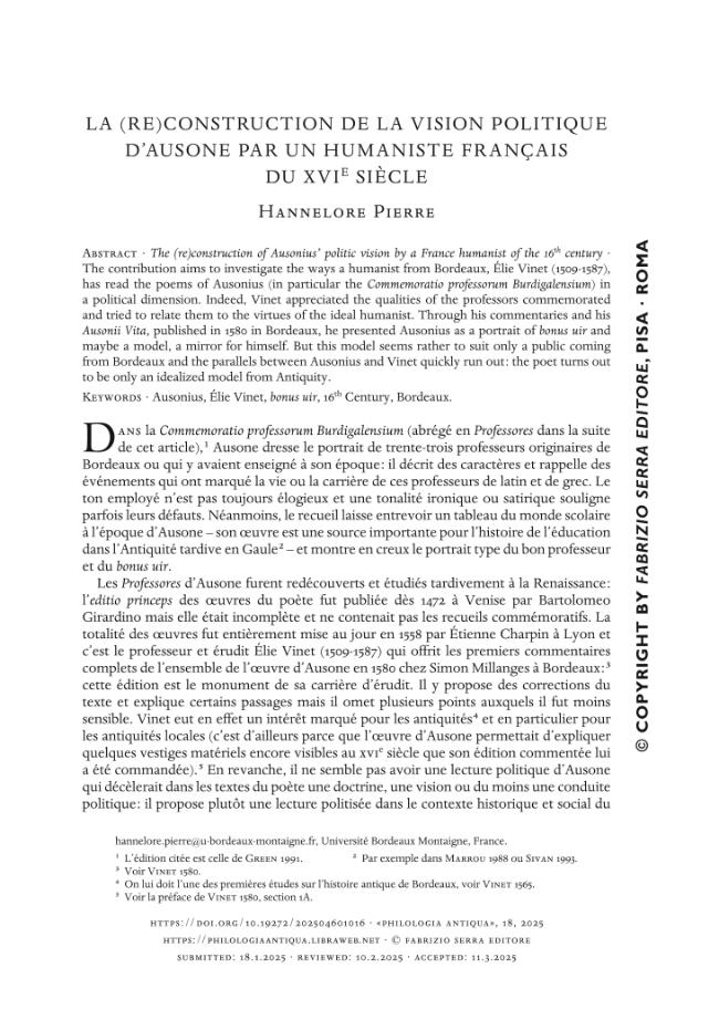 Página de muestra